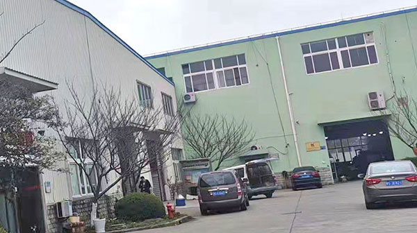 厂区环境